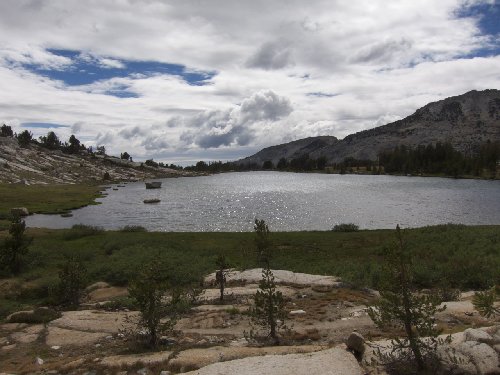 Fletcher Lake