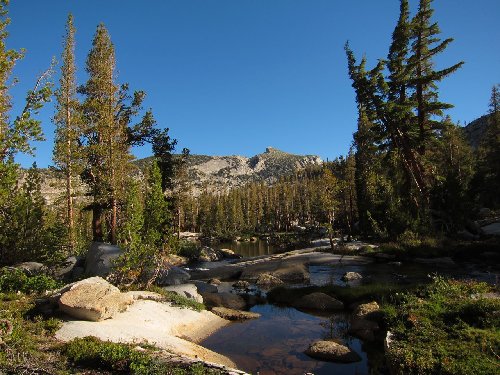 Creek Below Florence