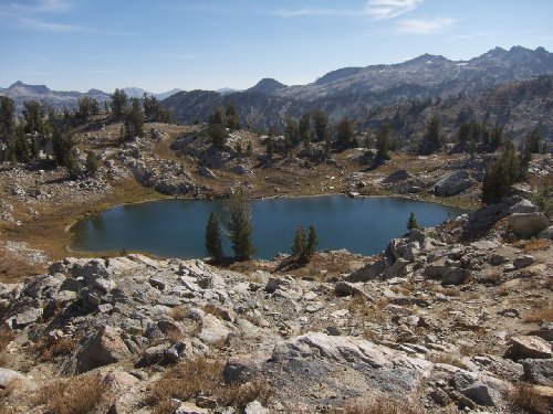 Another off trail gem