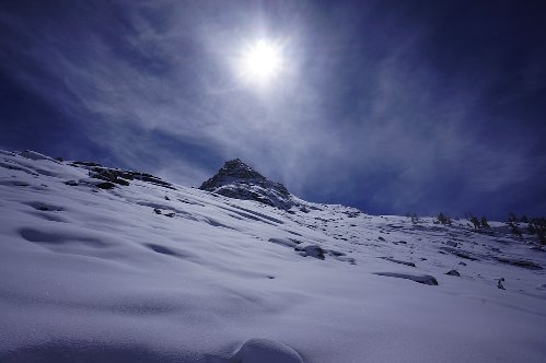 Matterhorn Peak