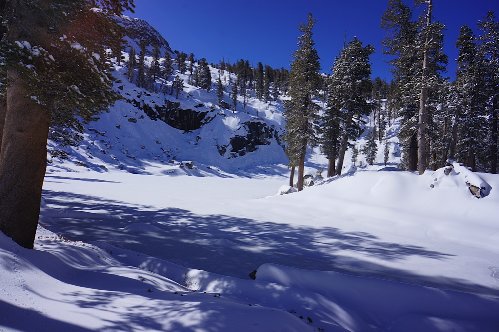 Heather Lake