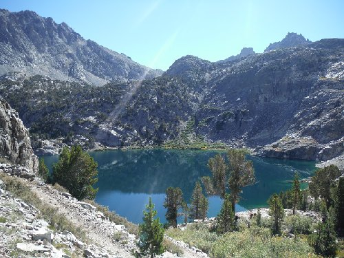 Rae Lakes