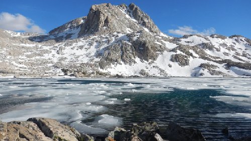 Muriel Lake