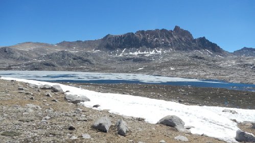 Desolation Lake