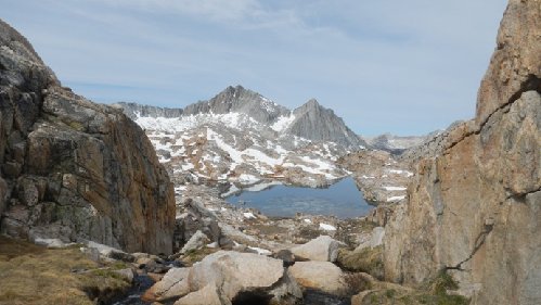 Bear Lakes basin