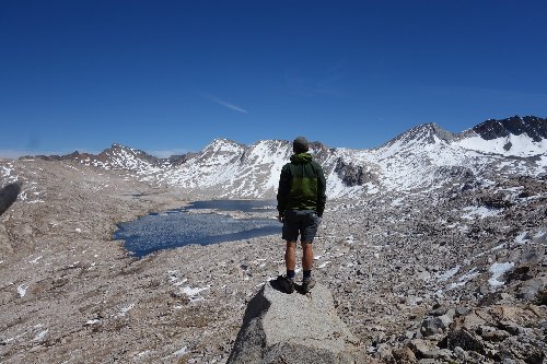 Wanda Lakes &amp; Wanda Pass