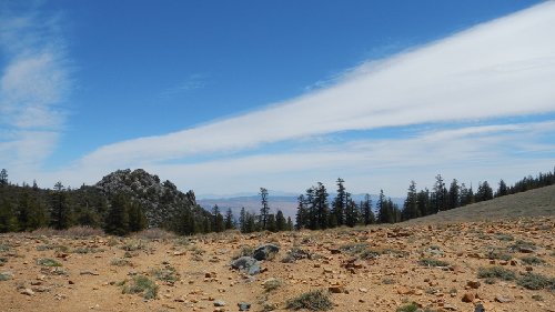 Near Olancha Pass