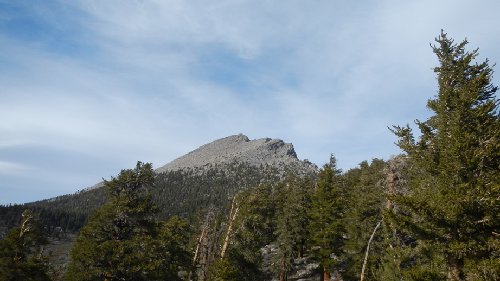 Olancha from South near PCT