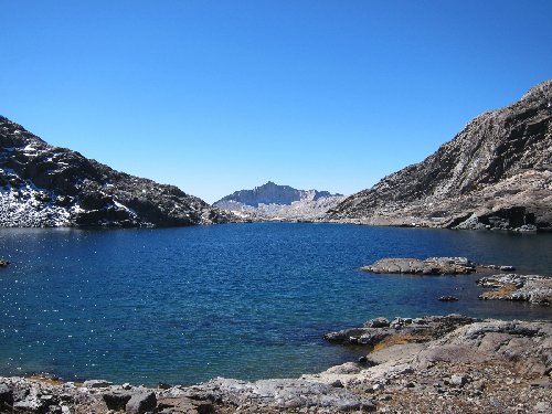 Finger Peak