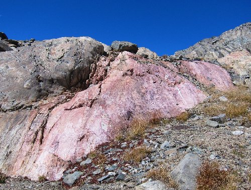 Pink Rock