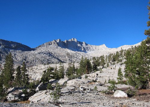 finger basin camp