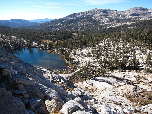 more granite