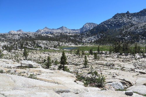 Crown Basin