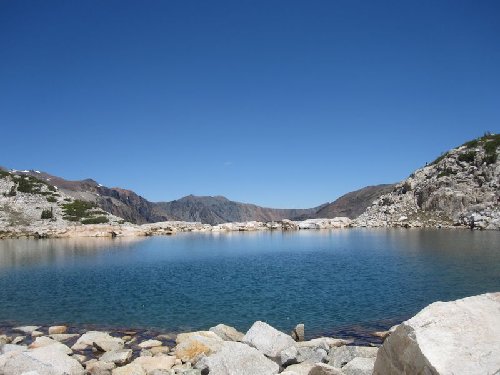 Lower conness Lake