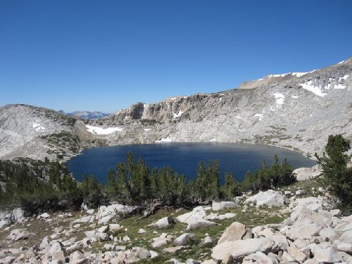 Soldier lake