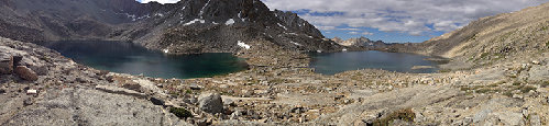 Lakes 11540 and 11546.