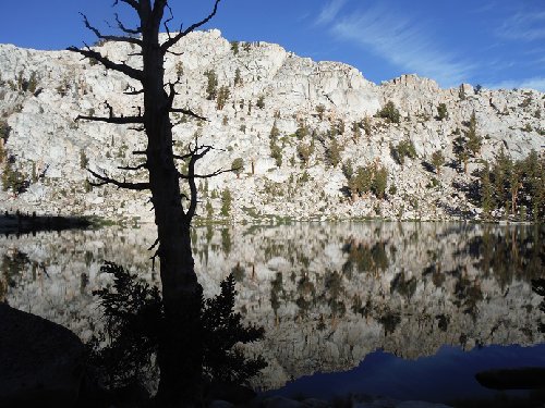 Little Claire Lake