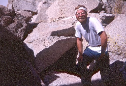 At the Keyhole -- 1985