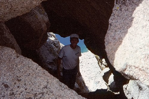 At the Keyhole -- 1988