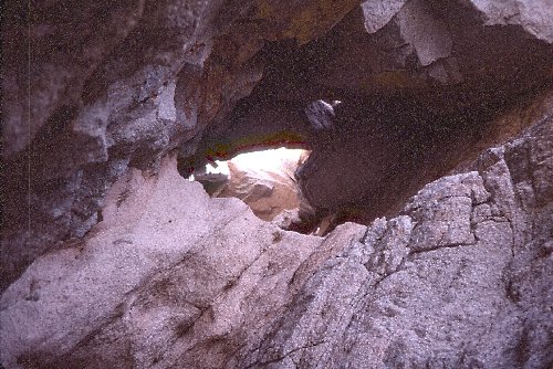 The Keyhole -- 1985