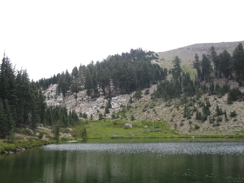 Needle Lake
