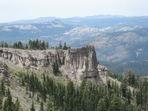 more rocks