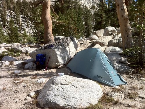 Cottonwood to Whitney 2011