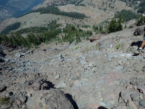 5 Climb Up Raymond.JPG