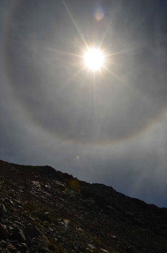 Sun Halo
