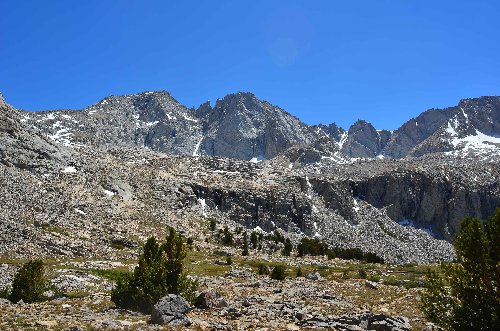 The Majestic Kings-Kern Divide