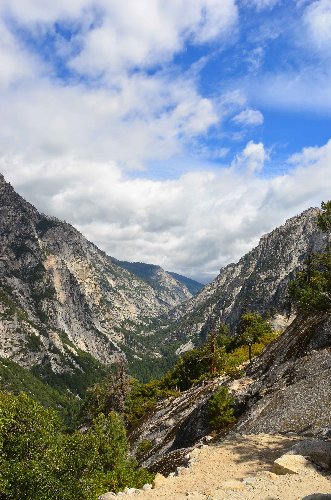 Kings Canyon Proper