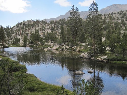 60 Lake Basin