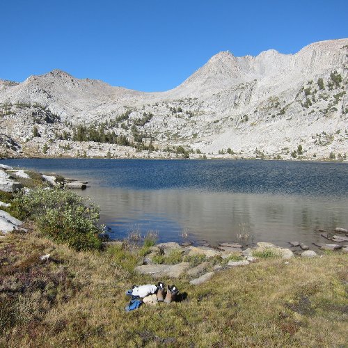 Trout hangout