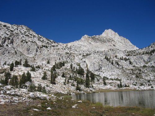 laurel lake and bighorn pass