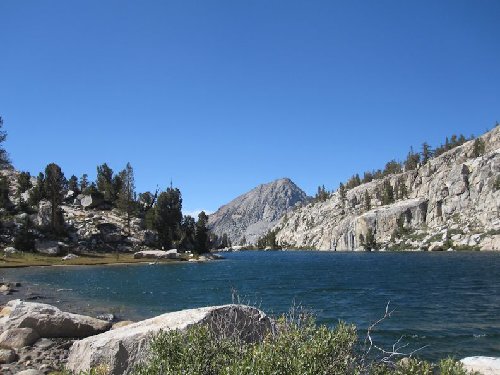 Isaak Walton Lake