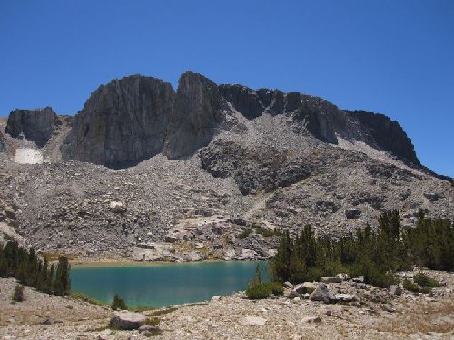 Upper deer Lake