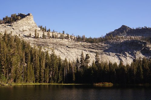 Seville Lake