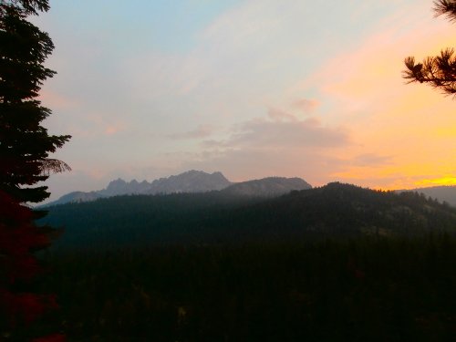 8 Sierra Butte Sunset.JPG