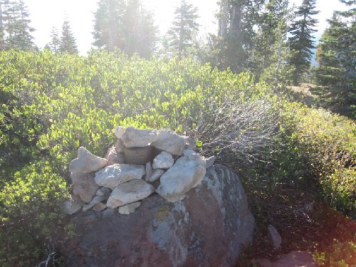 mt Fillmore register