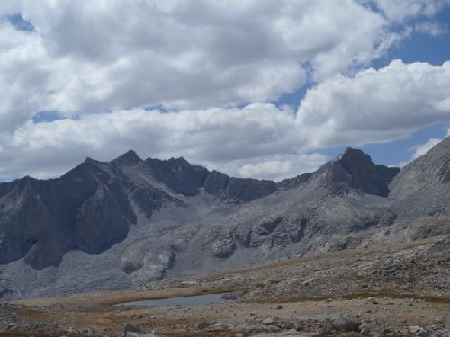 Venacher needle (etc.) from Upper Basin.