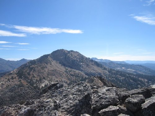 McConnell from Silver peak