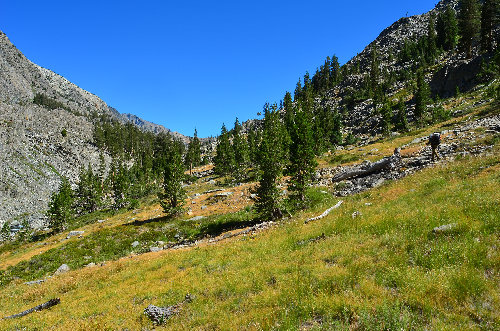 Goddard Canyon