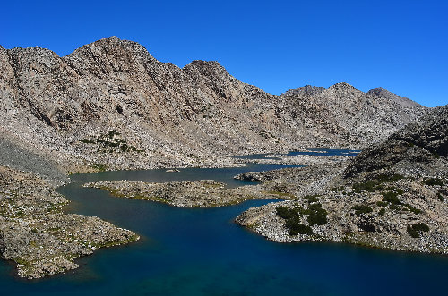 Beautiful Davis Lake