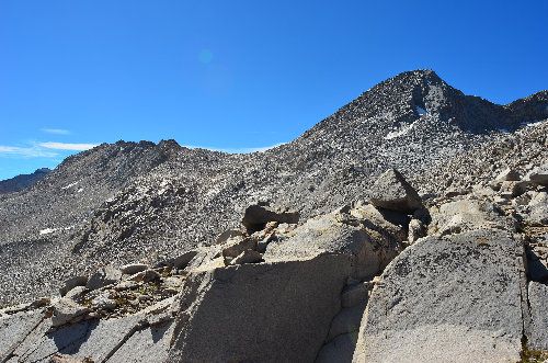 Wanda Pass 12,400 FT