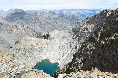 Ragged Spur Lake