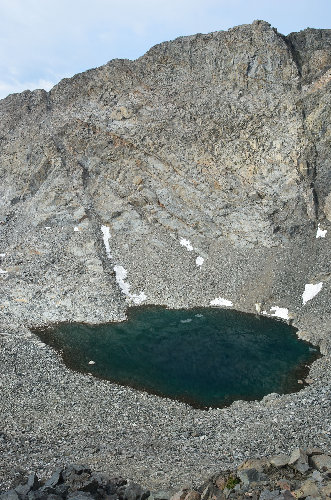 Dumb ass Lake