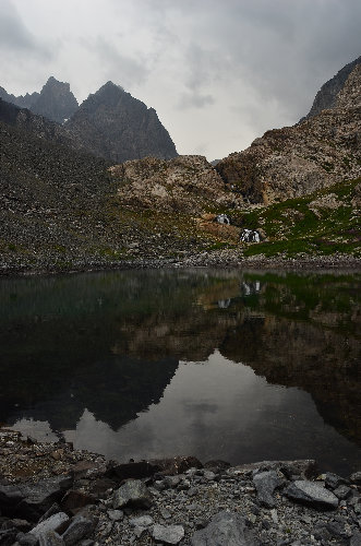 The Lake of Enchantment