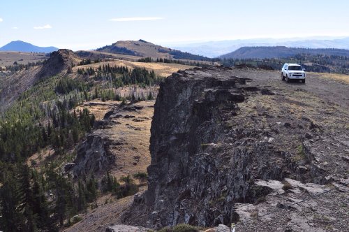 Table Rock Lookout
