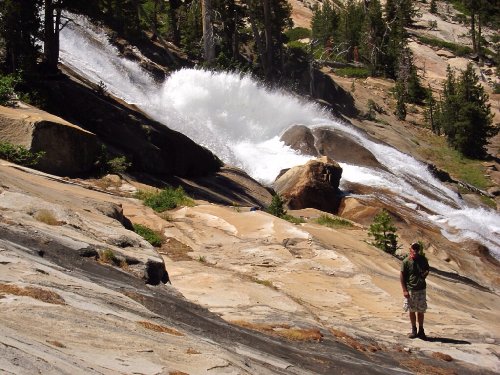 Waterwheel Falls