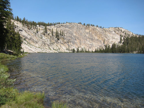Cliff Lake